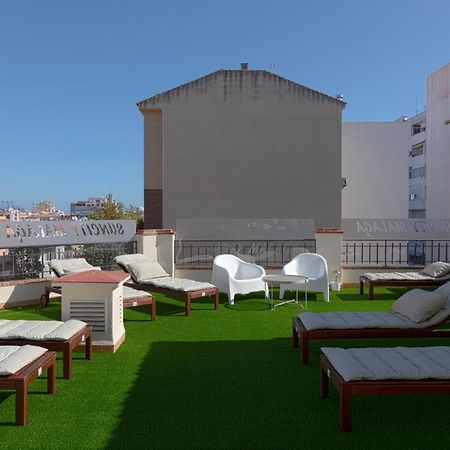 Homeabout Juan De Austria Apartments Malaga Ngoại thất bức ảnh
