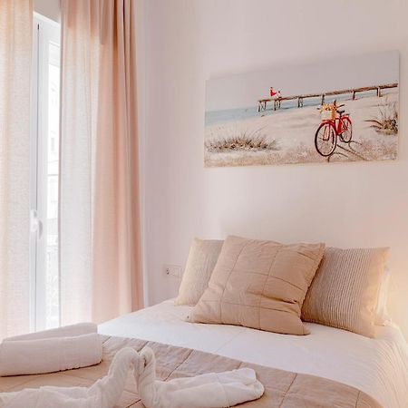 Homeabout Juan De Austria Apartments Malaga Ngoại thất bức ảnh