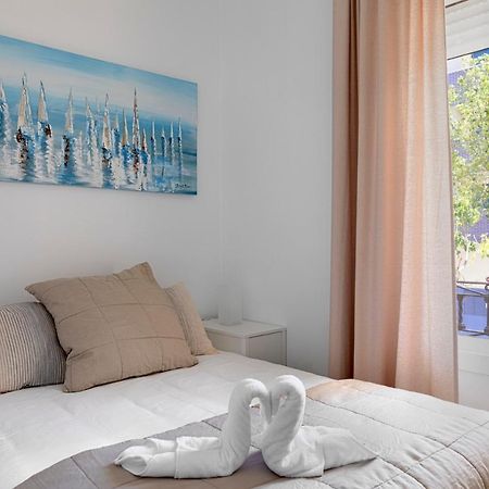 Homeabout Juan De Austria Apartments Malaga Ngoại thất bức ảnh