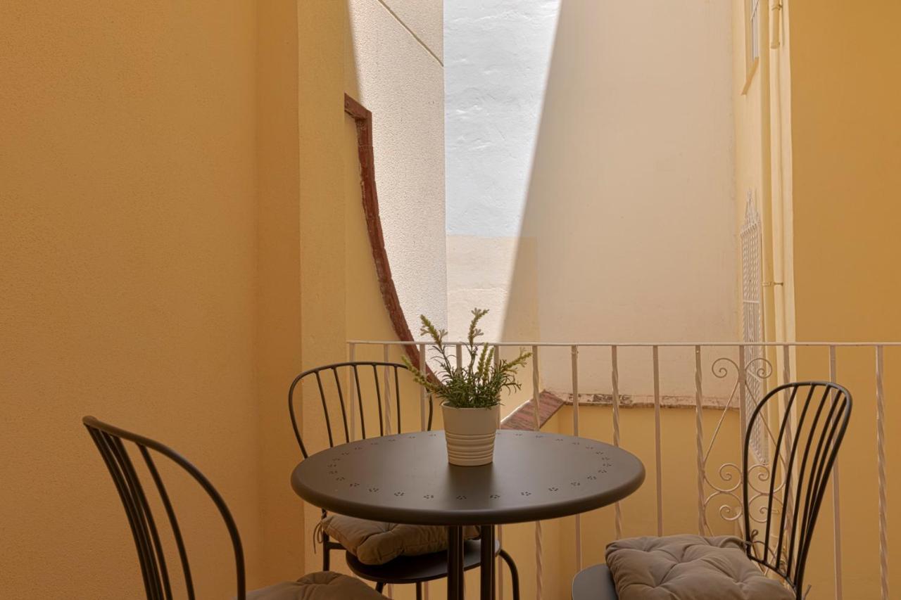 Homeabout Juan De Austria Apartments Malaga Ngoại thất bức ảnh