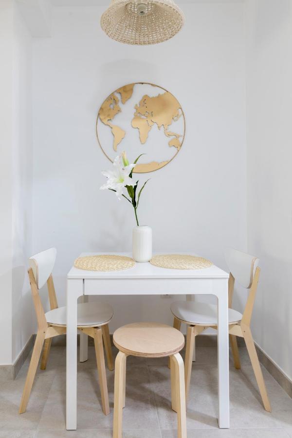 Homeabout Juan De Austria Apartments Malaga Ngoại thất bức ảnh