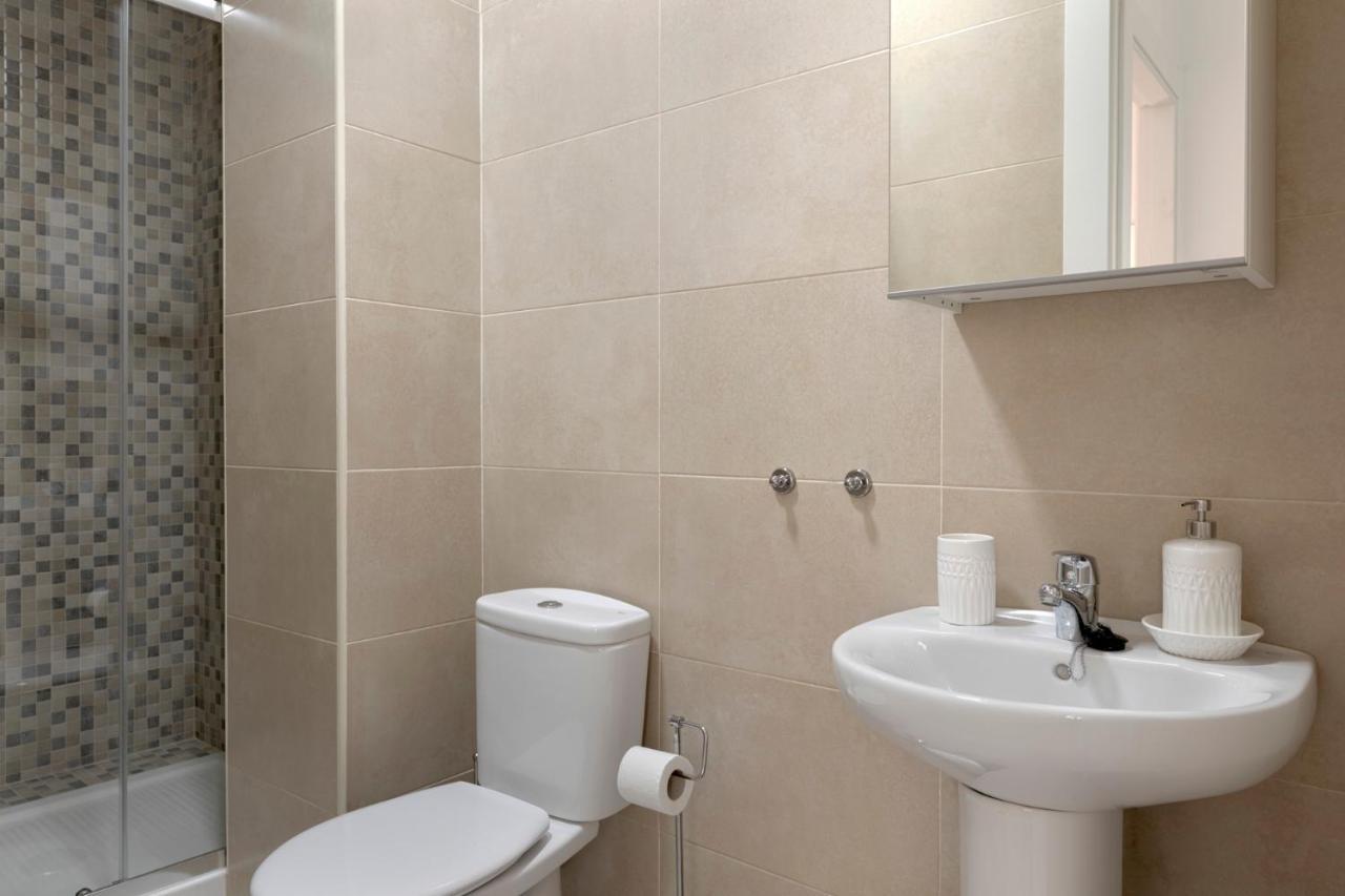 Homeabout Juan De Austria Apartments Malaga Ngoại thất bức ảnh