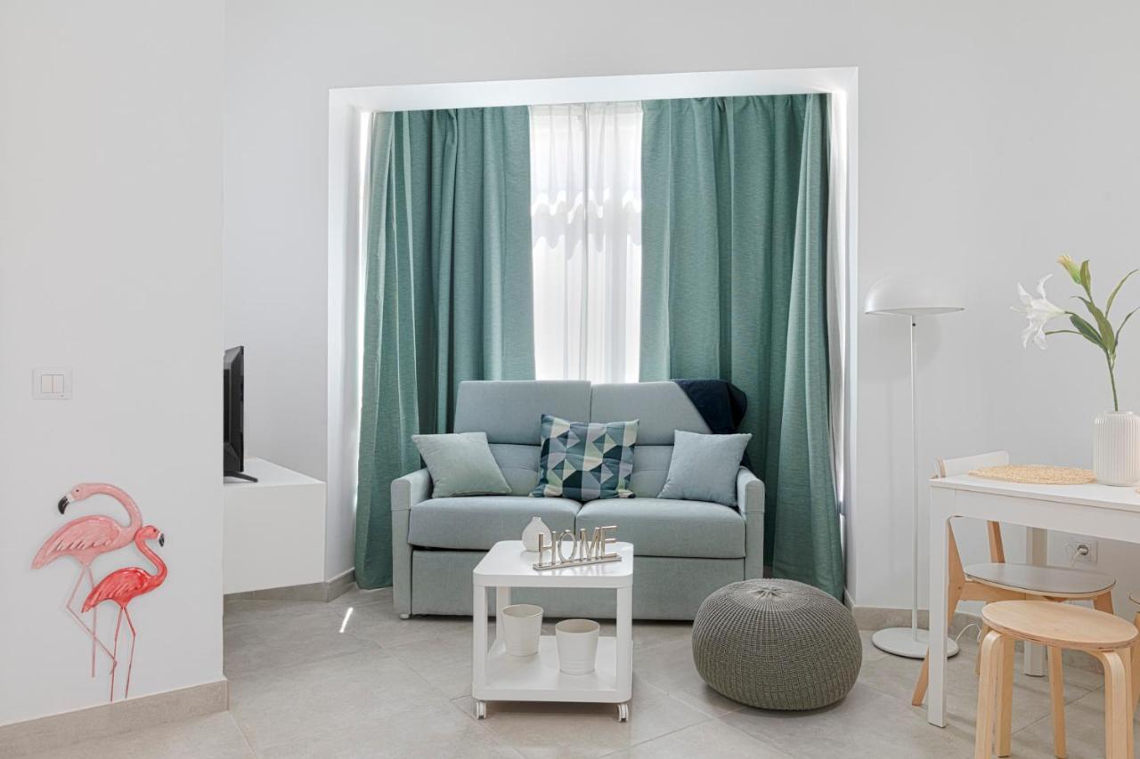 Homeabout Juan De Austria Apartments Malaga Ngoại thất bức ảnh