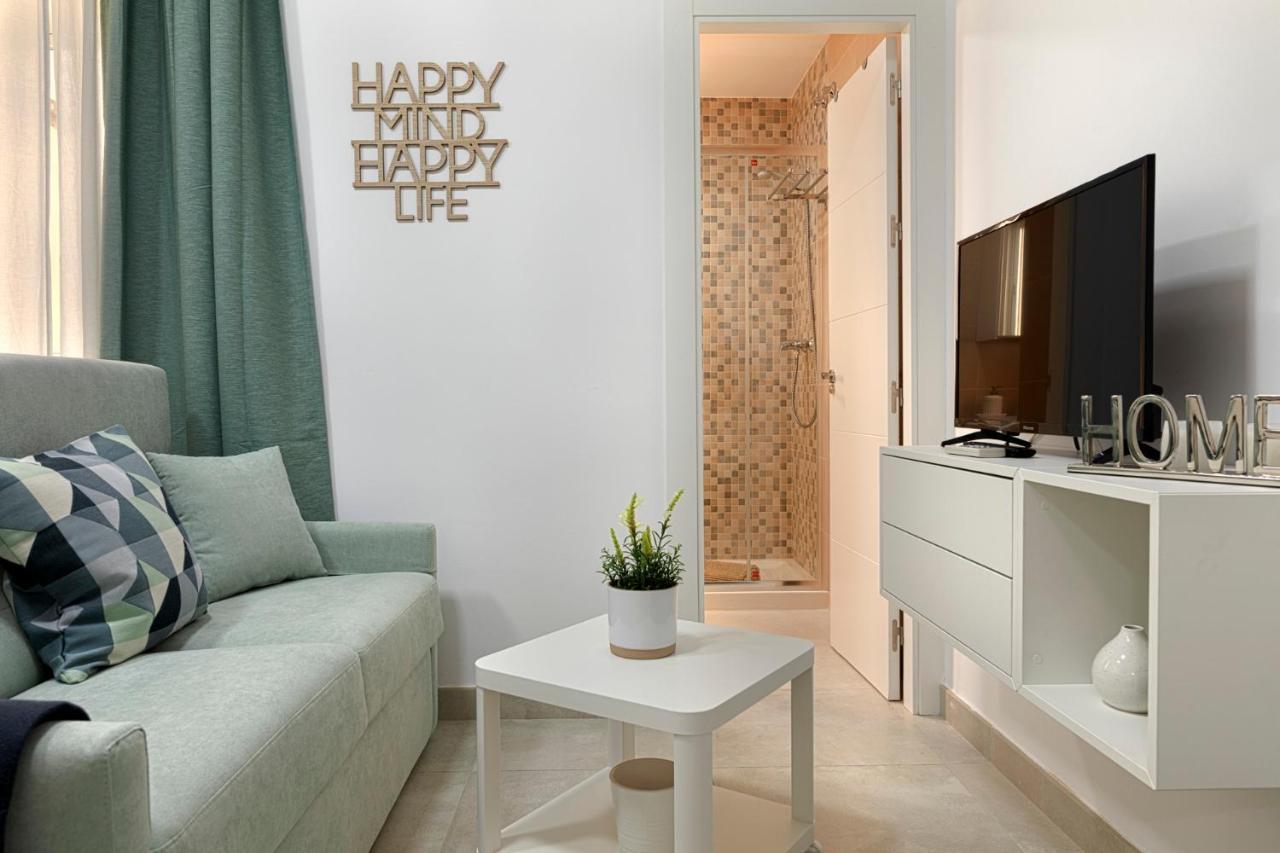 Homeabout Juan De Austria Apartments Malaga Ngoại thất bức ảnh