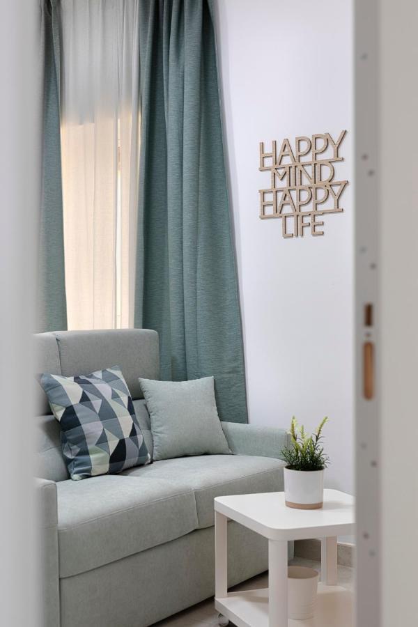 Homeabout Juan De Austria Apartments Malaga Ngoại thất bức ảnh