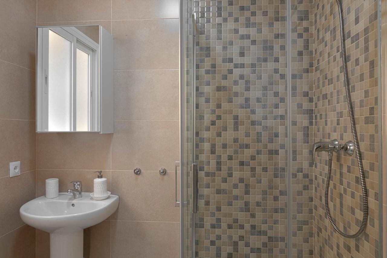 Homeabout Juan De Austria Apartments Malaga Ngoại thất bức ảnh