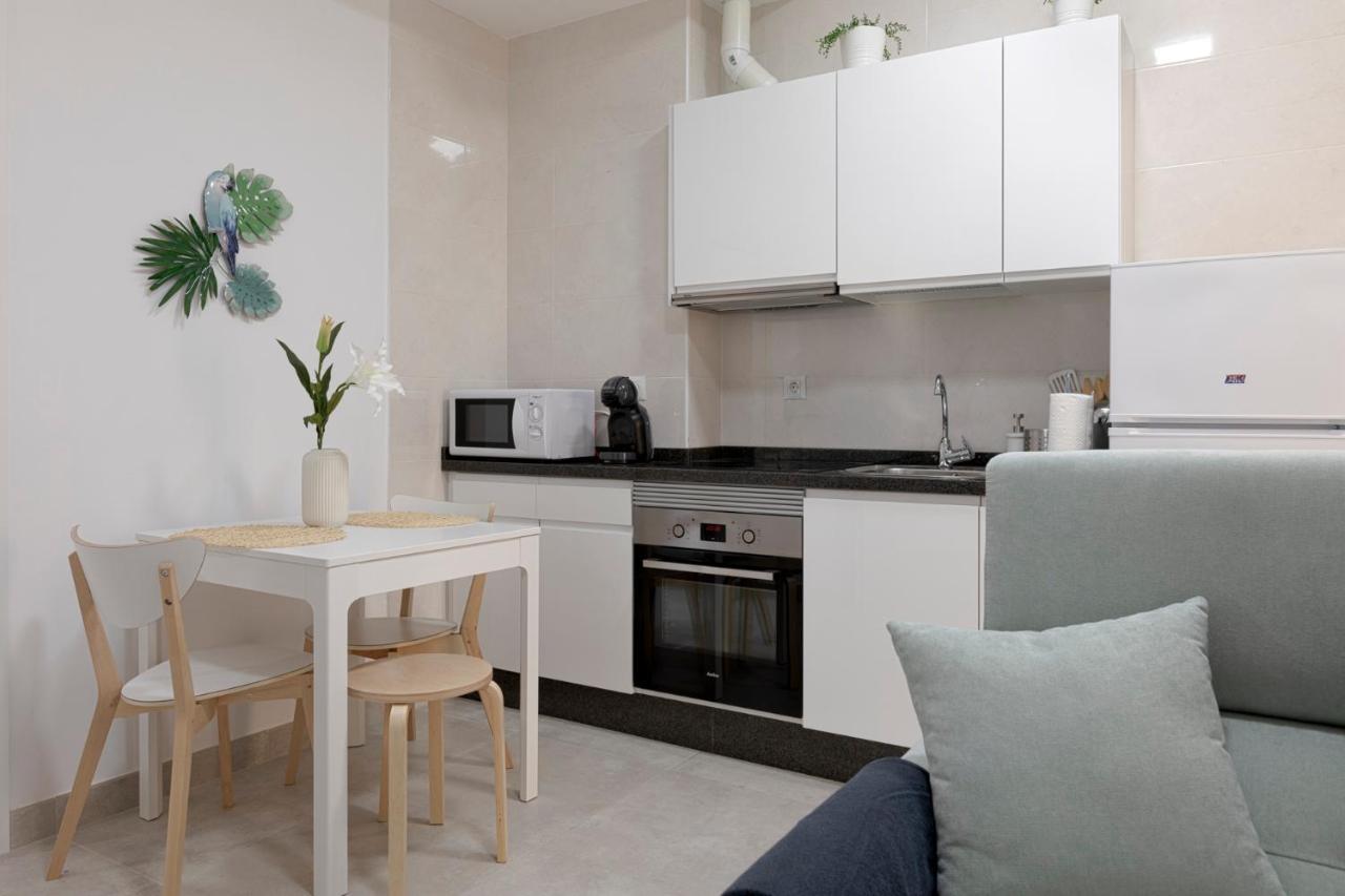 Homeabout Juan De Austria Apartments Malaga Ngoại thất bức ảnh