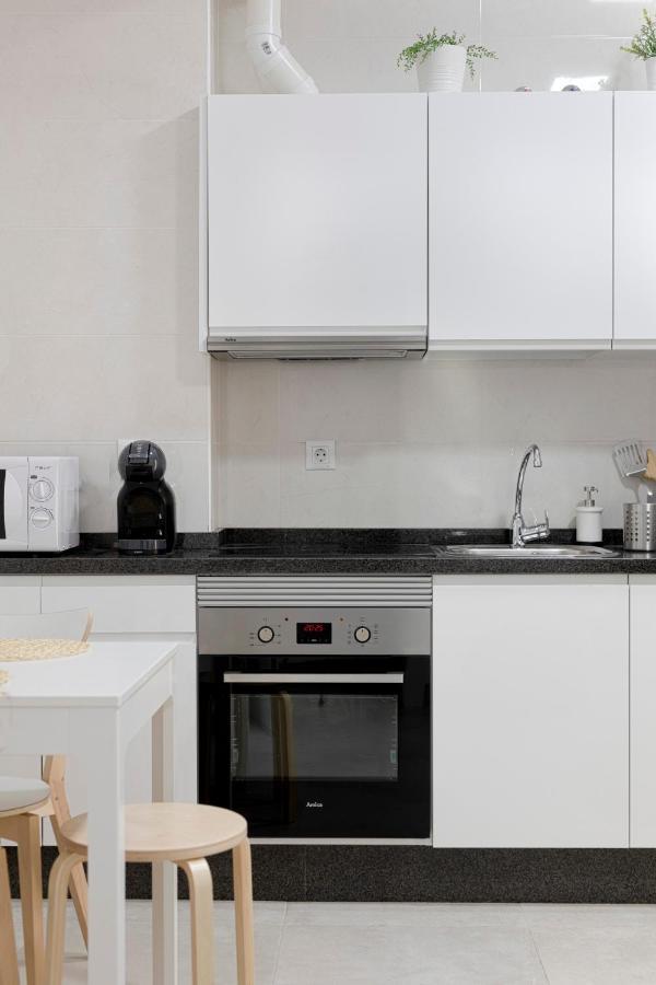 Homeabout Juan De Austria Apartments Malaga Ngoại thất bức ảnh