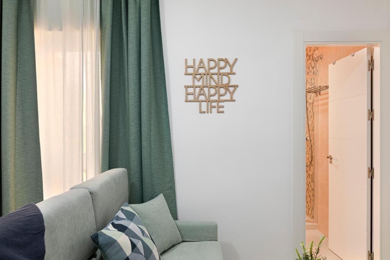 Homeabout Juan De Austria Apartments Malaga Ngoại thất bức ảnh