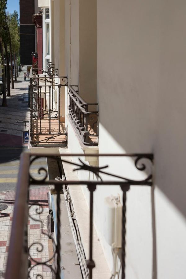 Homeabout Juan De Austria Apartments Malaga Ngoại thất bức ảnh