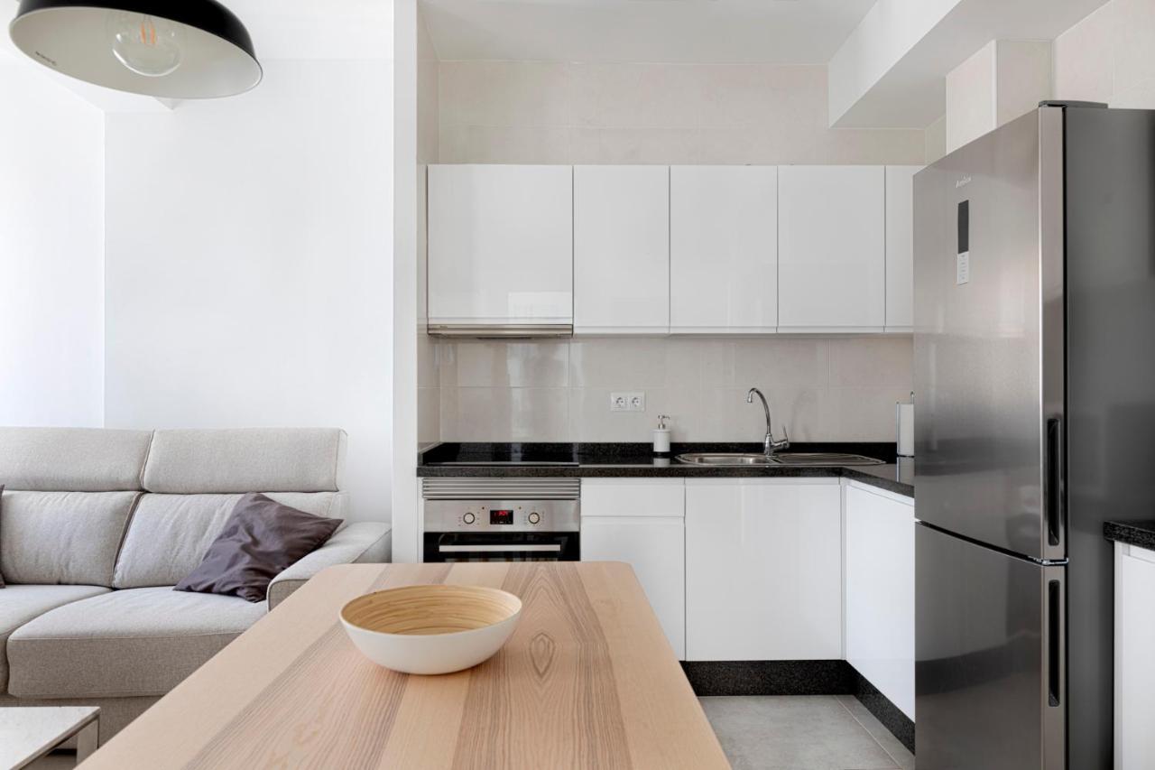 Homeabout Juan De Austria Apartments Malaga Ngoại thất bức ảnh