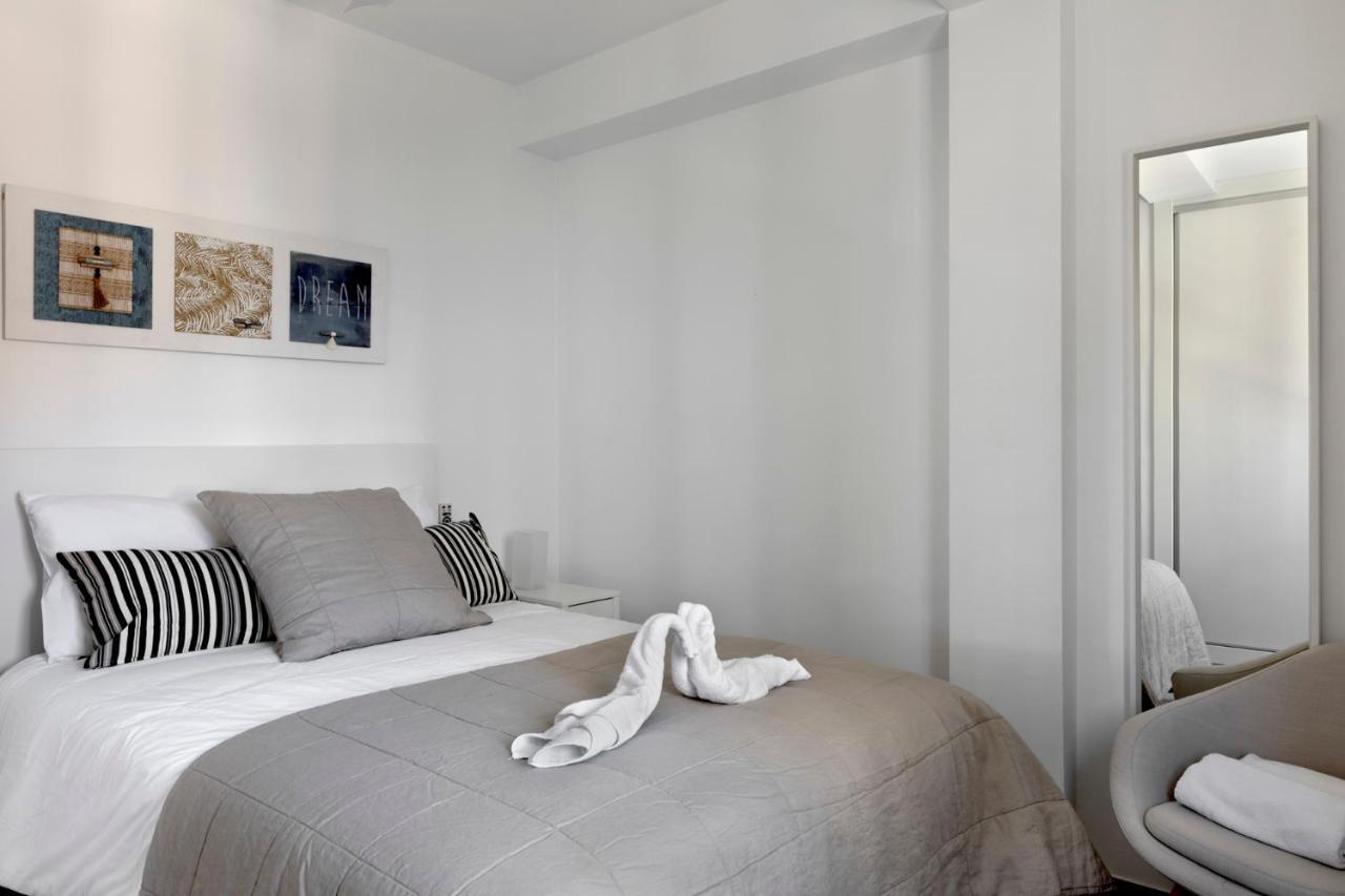 Homeabout Juan De Austria Apartments Malaga Ngoại thất bức ảnh