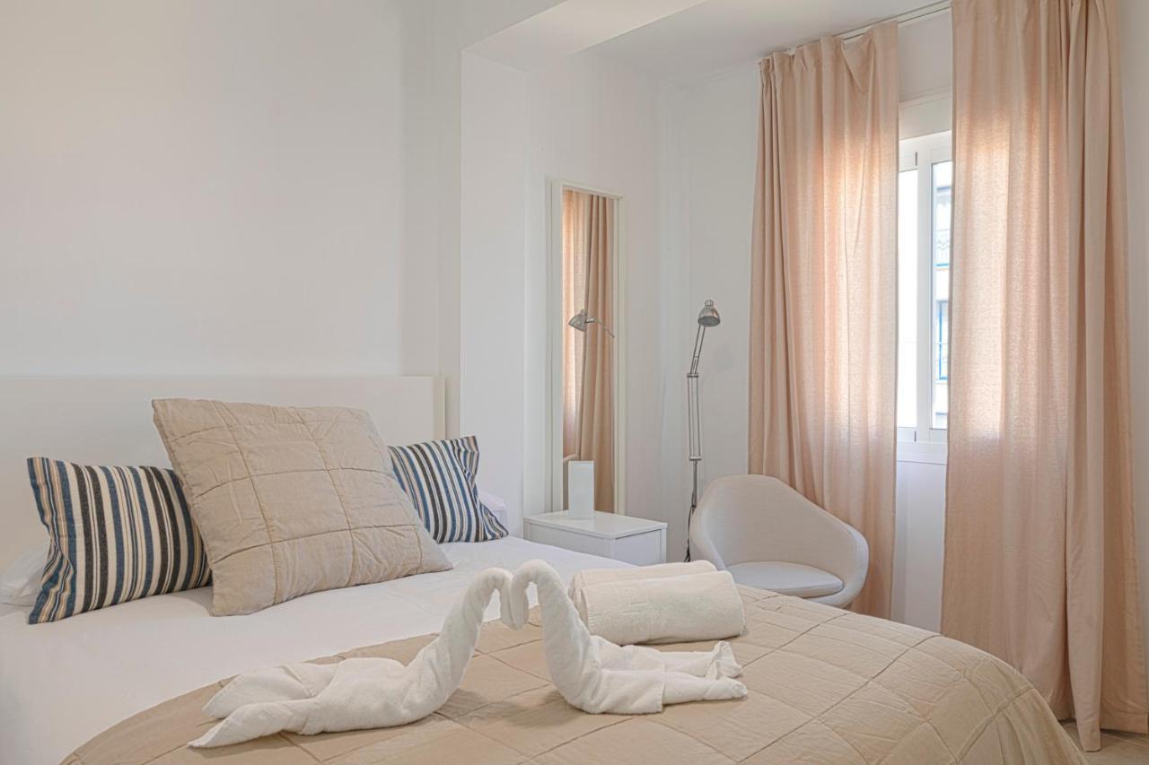 Homeabout Juan De Austria Apartments Malaga Ngoại thất bức ảnh