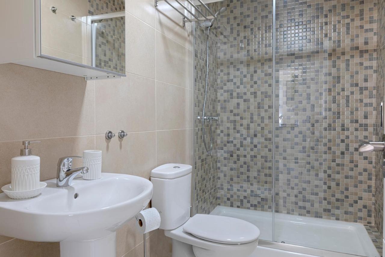 Homeabout Juan De Austria Apartments Malaga Ngoại thất bức ảnh