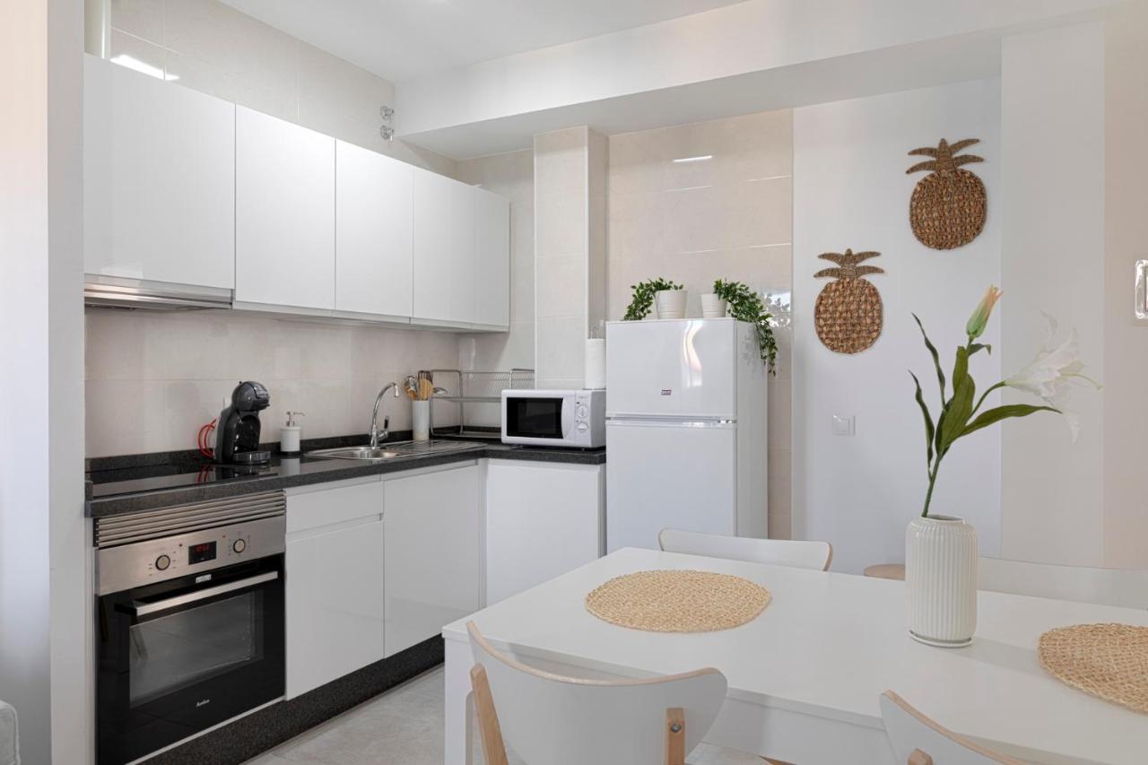 Homeabout Juan De Austria Apartments Malaga Ngoại thất bức ảnh