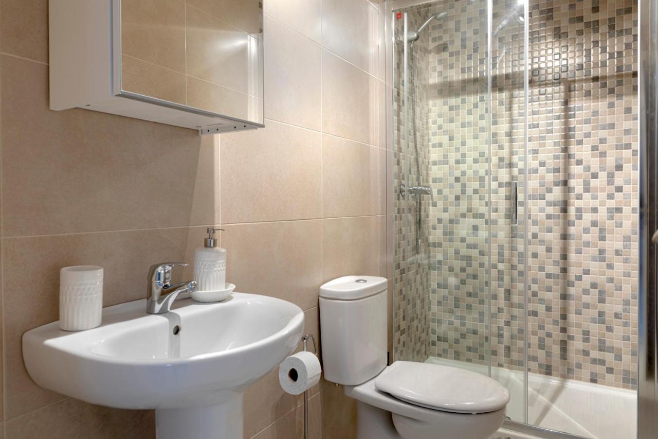 Homeabout Juan De Austria Apartments Malaga Ngoại thất bức ảnh