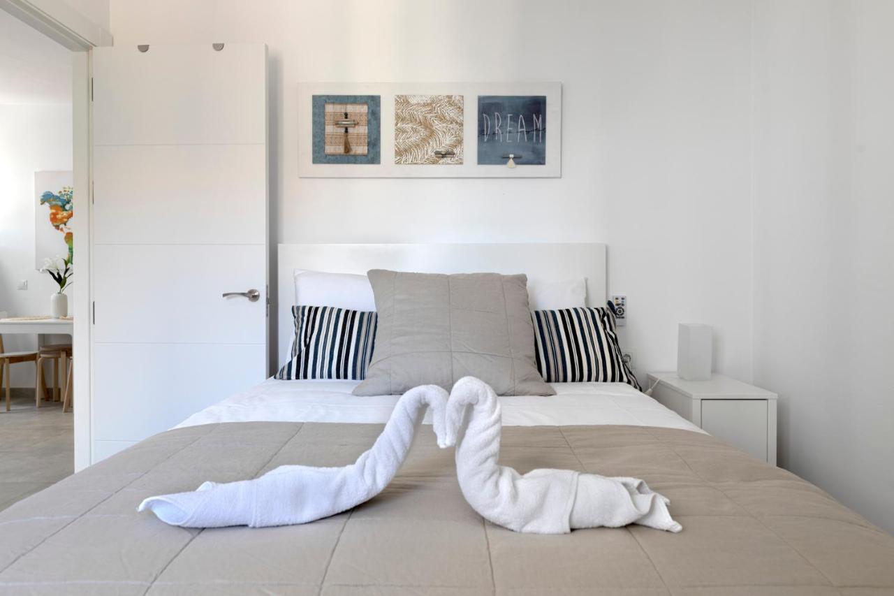 Homeabout Juan De Austria Apartments Malaga Ngoại thất bức ảnh