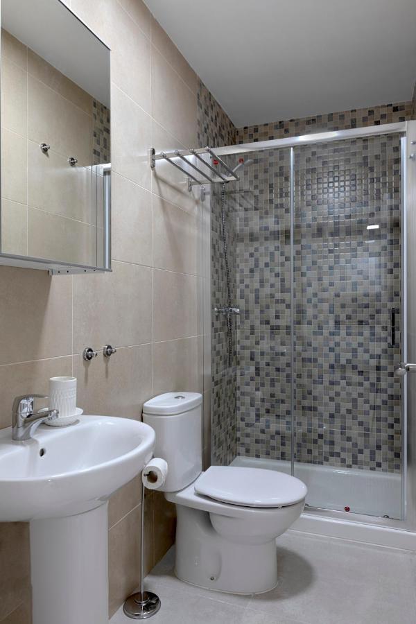 Homeabout Juan De Austria Apartments Malaga Ngoại thất bức ảnh