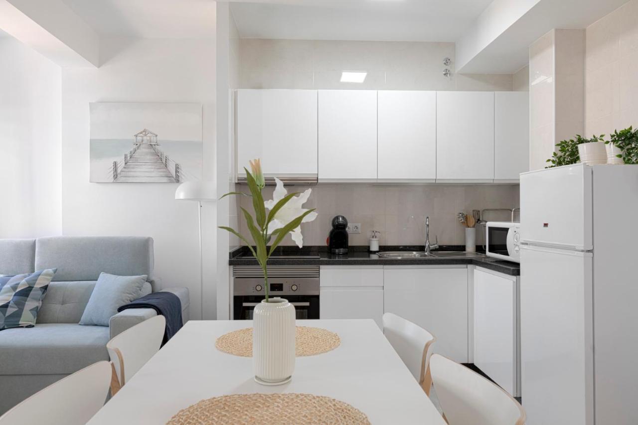 Homeabout Juan De Austria Apartments Malaga Ngoại thất bức ảnh