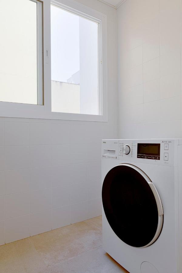 Homeabout Juan De Austria Apartments Malaga Ngoại thất bức ảnh